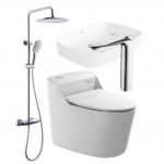 Combo Nhà Tắm Cao Cấp hoLer