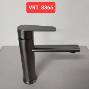VÒI LAVABO NÓNG LẠNH VRT_8365 MÀU XÁM TITAN